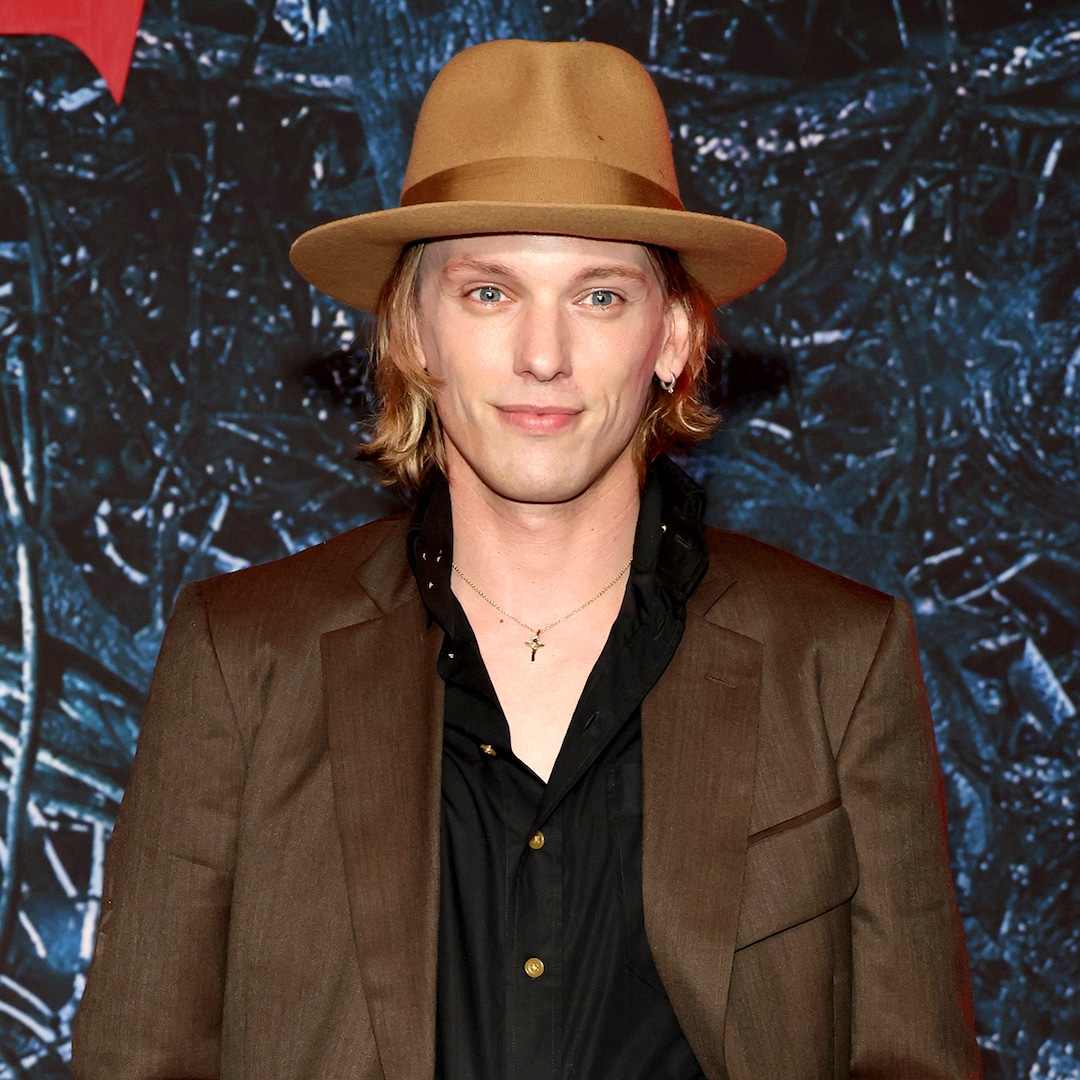 Jamie Campbell Bower Strange